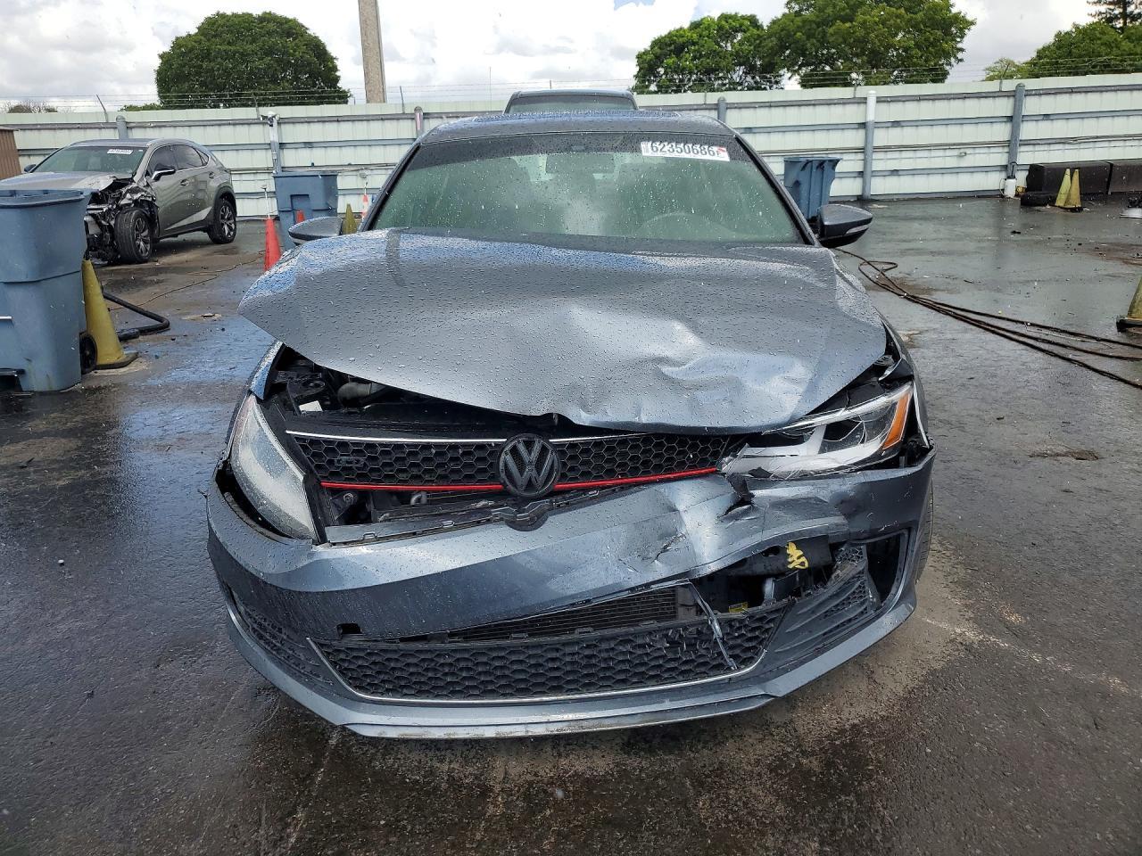 2015 Volkswagen Jetta Gli - Фото 5