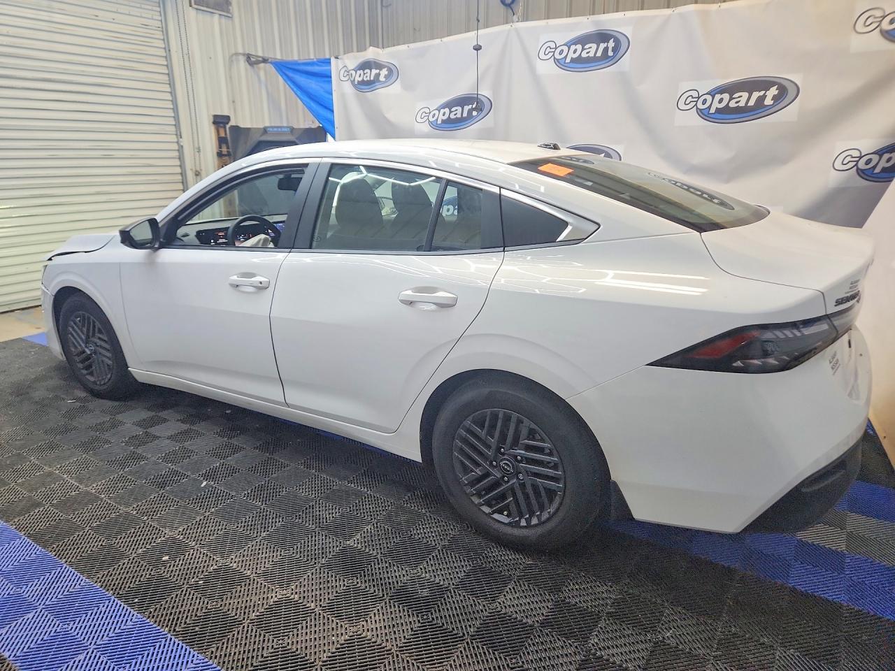 2026 Nissan Sentra Sv - Image 2