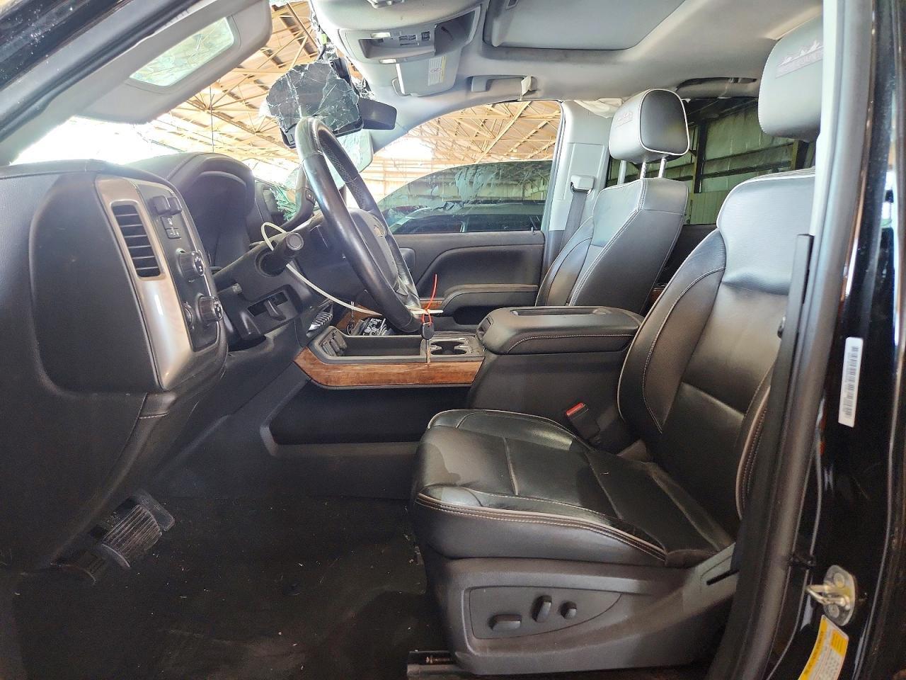 2018 Chevrolet Silverado K2500 High Country - Фото 7