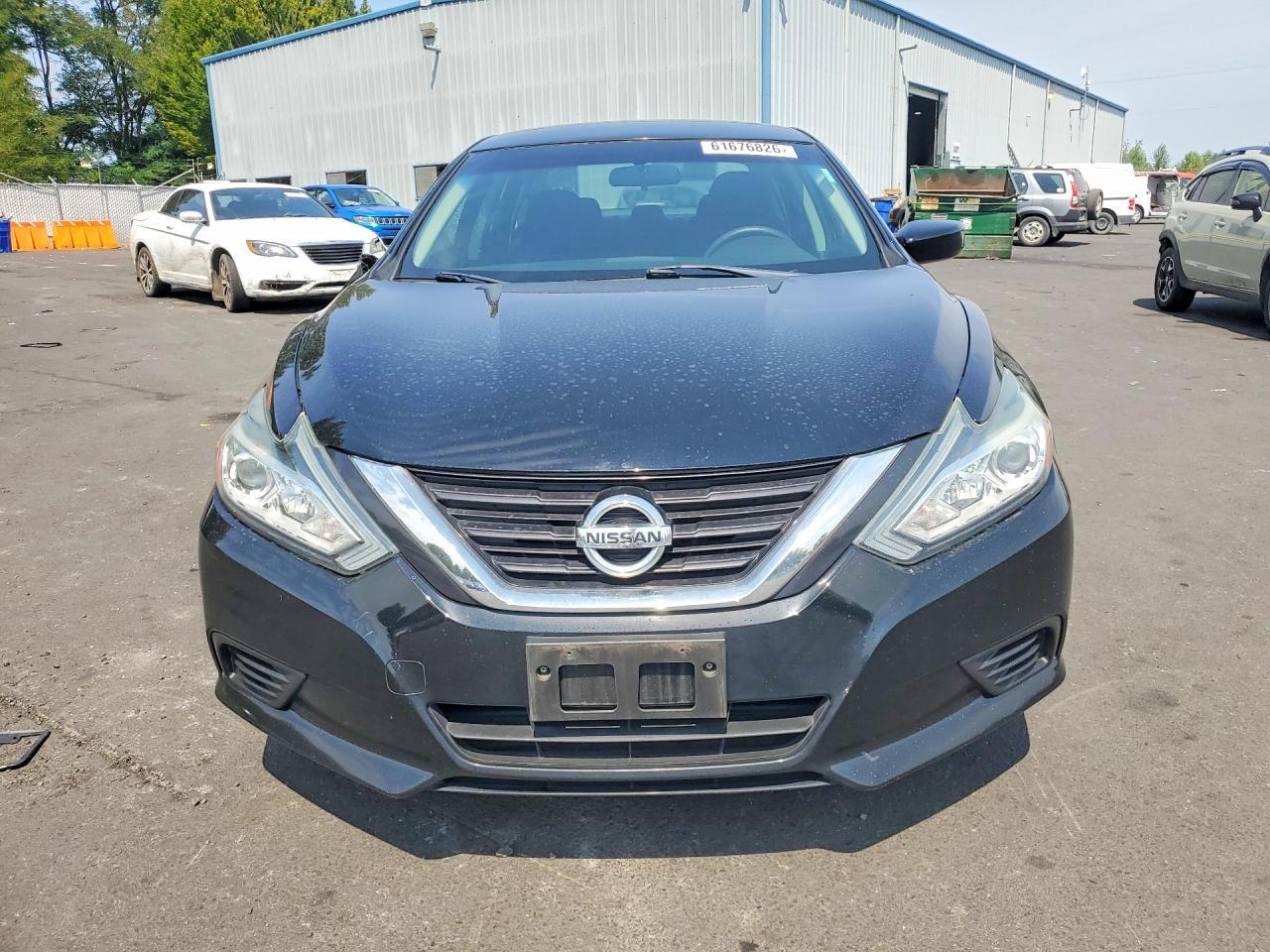 2017 Nissan Altima 2.5 S - Фото 5