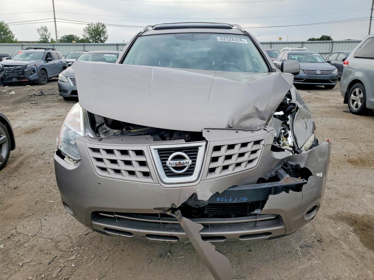 2010 Nissan Rogue S - Фото 5
