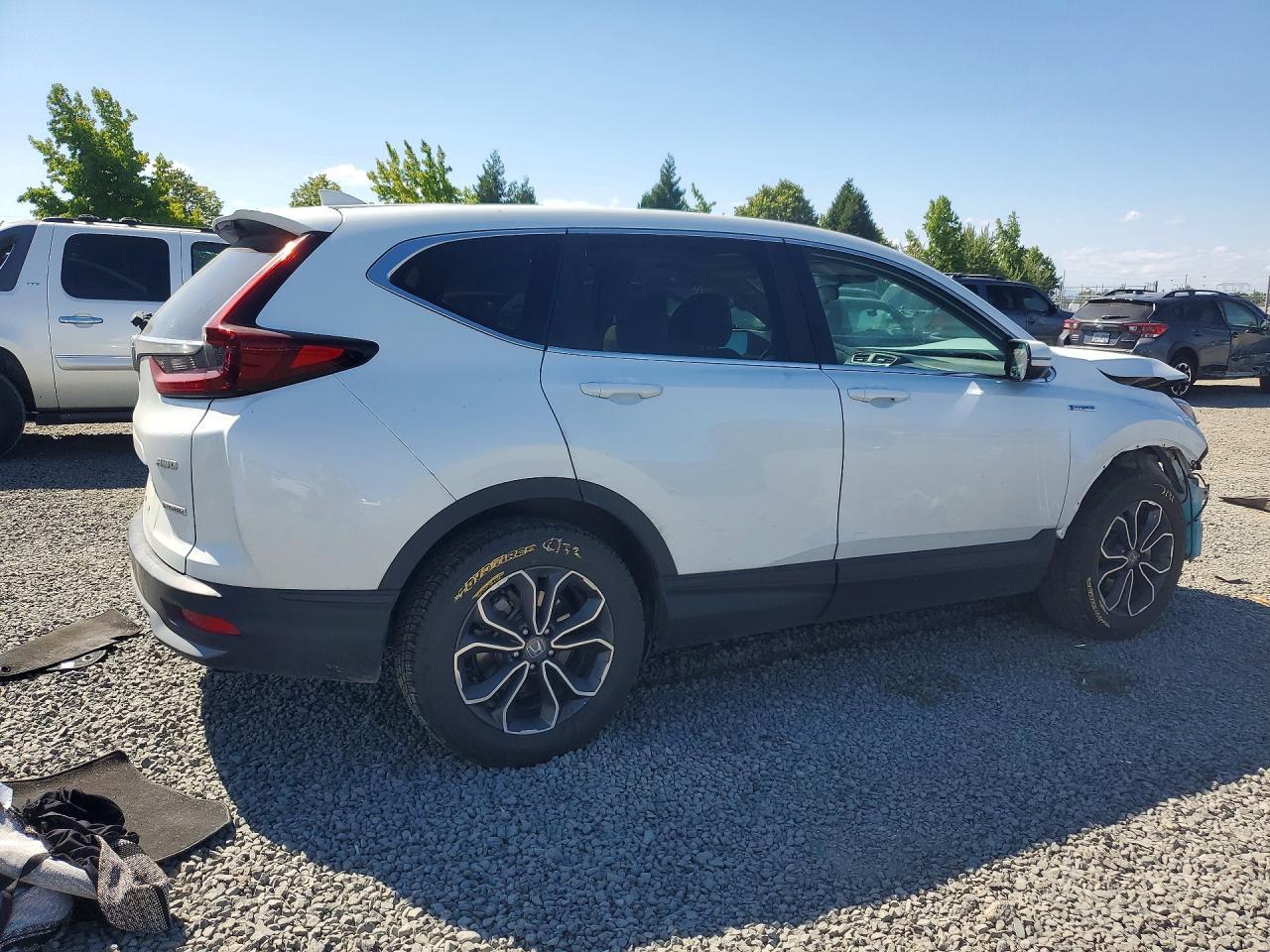 2021 Honda Cr-V Ex - Image 3