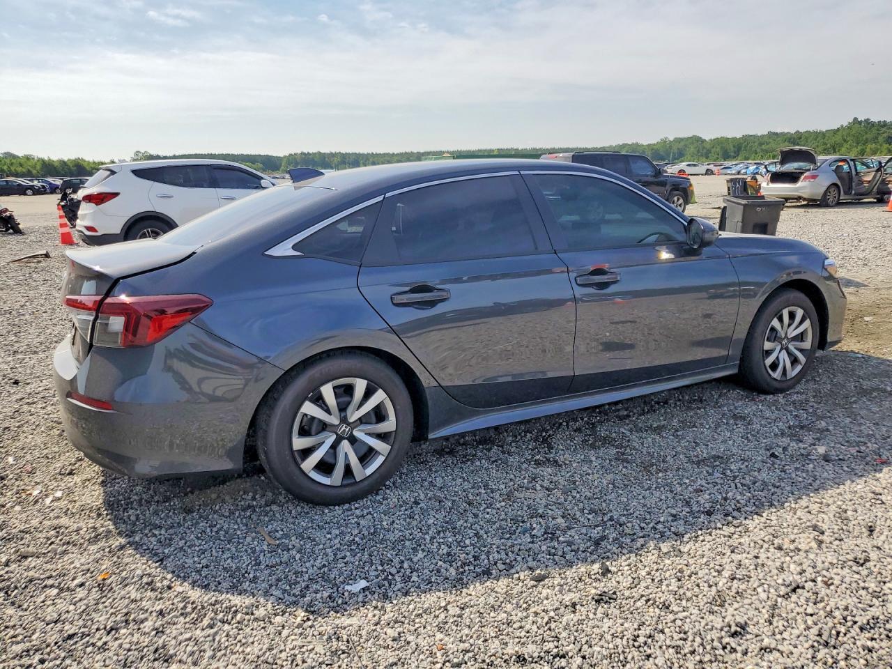 2026 Honda Civic Lx - Image 3