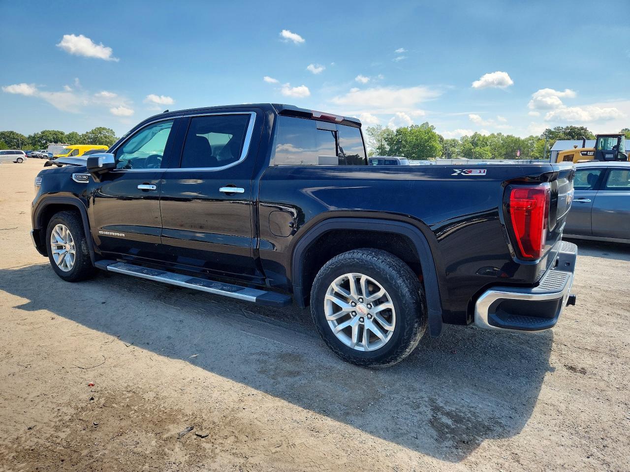 2022 GMC Sierra Limited K1500 Slt - Фото 2