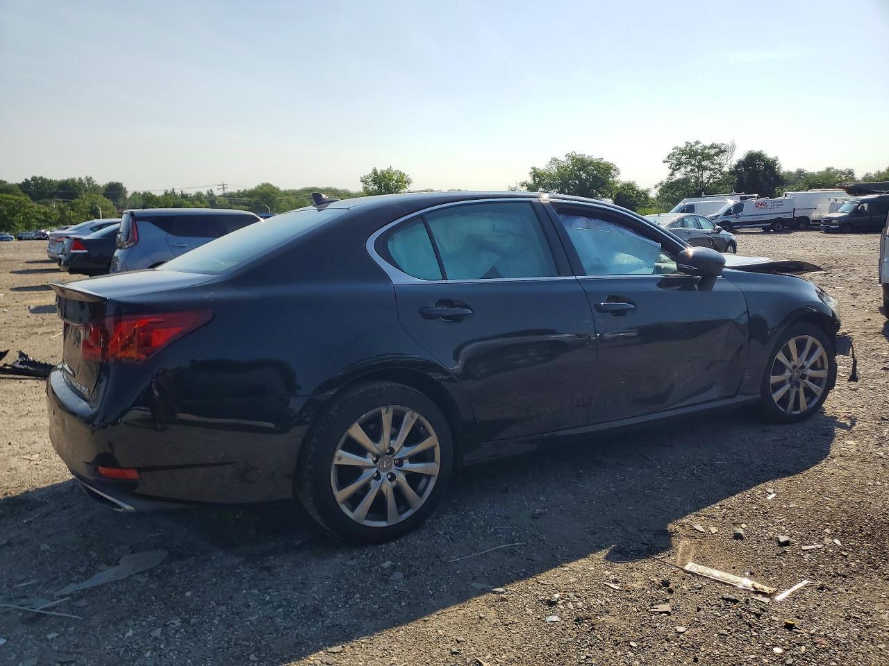 2013 Lexus Gs 350 - Фото 3