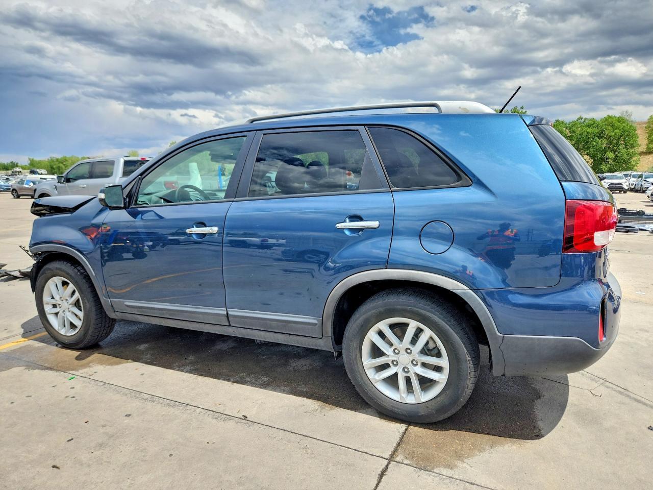 2015 Kia Sorento Lx - Фото 2