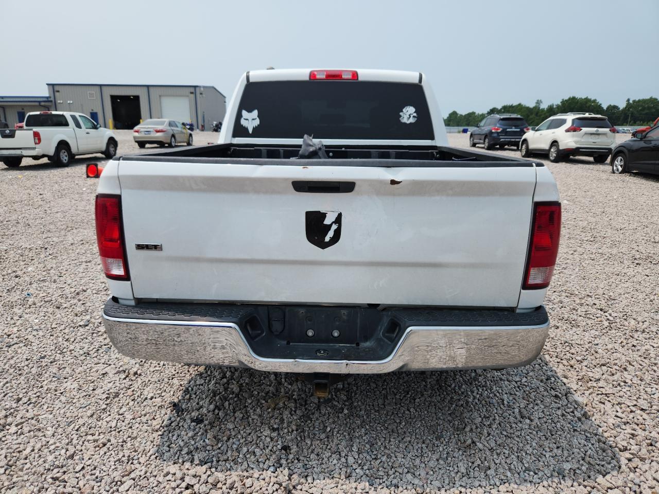 2021 Ram 1500 Classic Slt - Фото 6