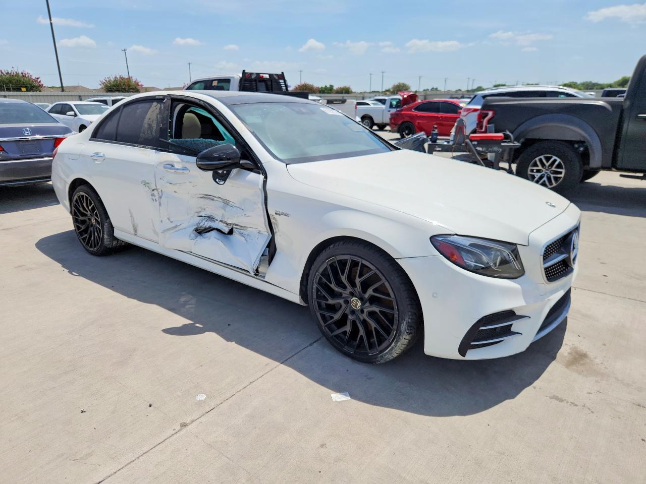 2018 Mercedes-Benz E 43 4Matic Amg - Image 4