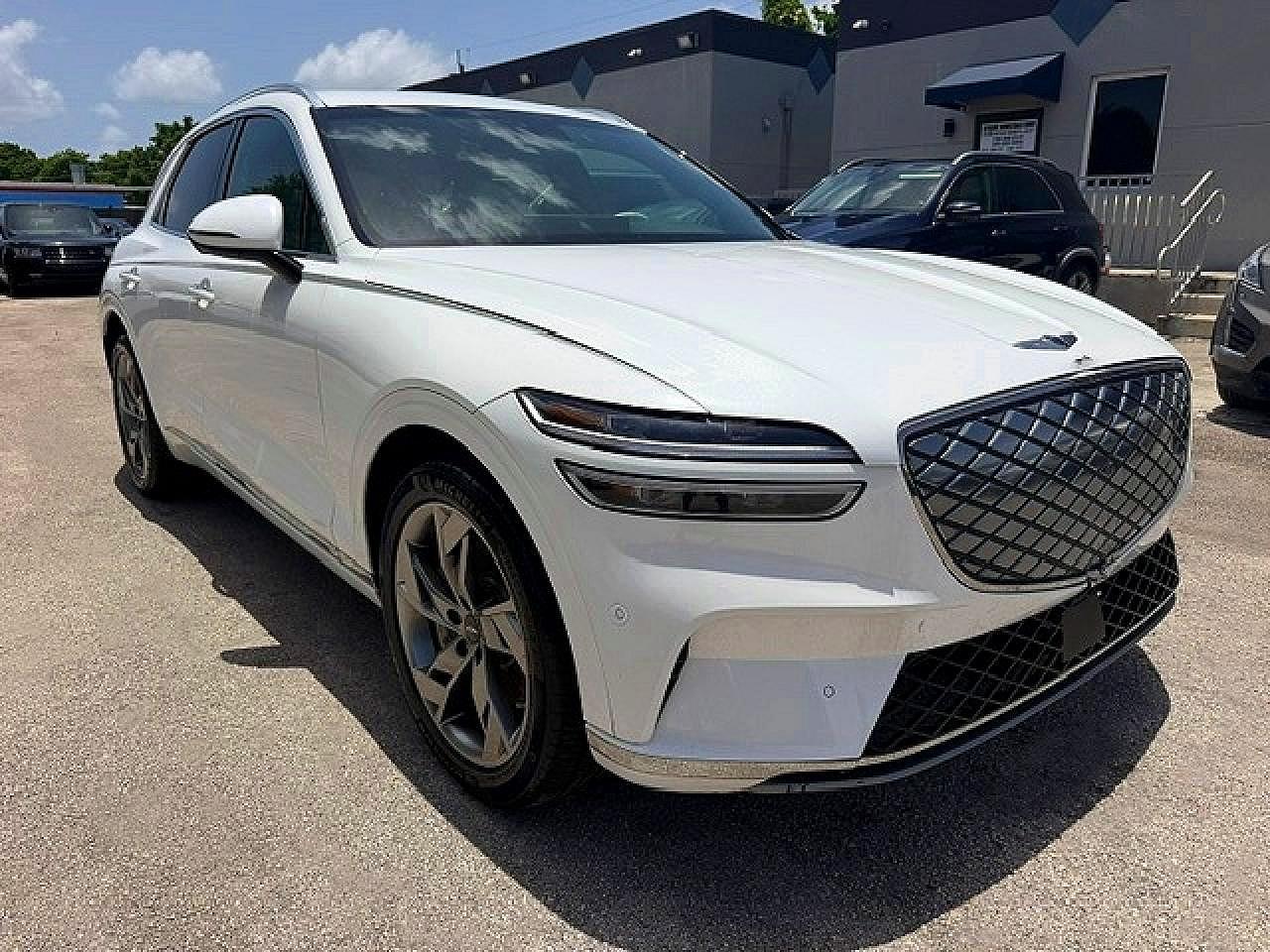 2025 Genesis G70 - Image 4