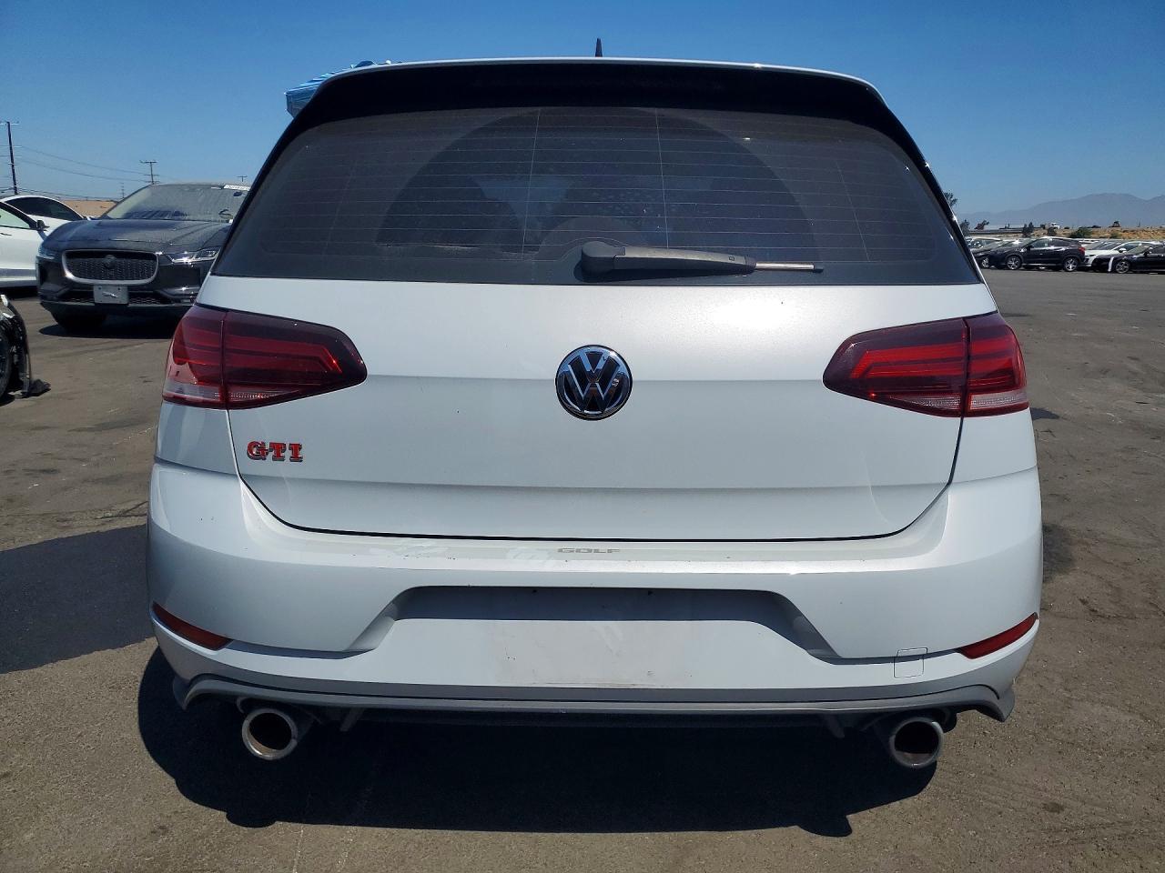 2019 Volkswagen Gti S - Image 6