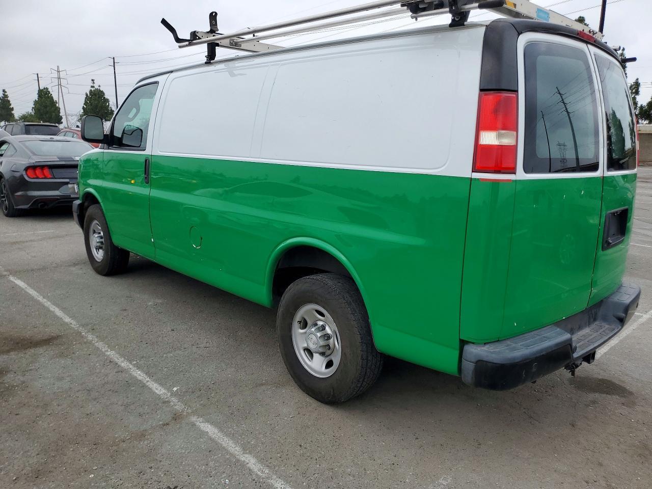 2019 Chevrolet Express 2500 Cargo Delivery Van - Image 2