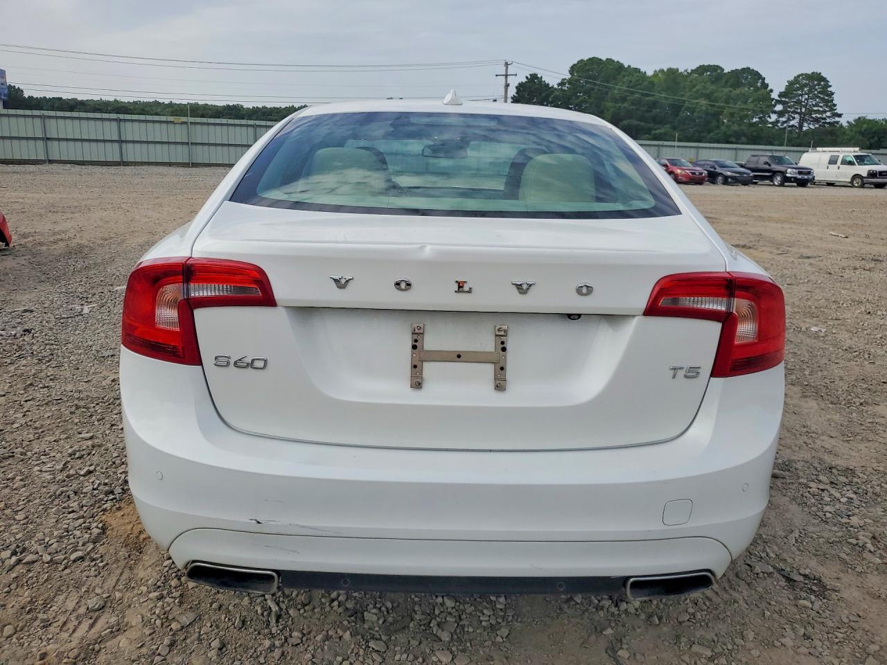 2015 Volvo S60 Premier+ - Фото 6
