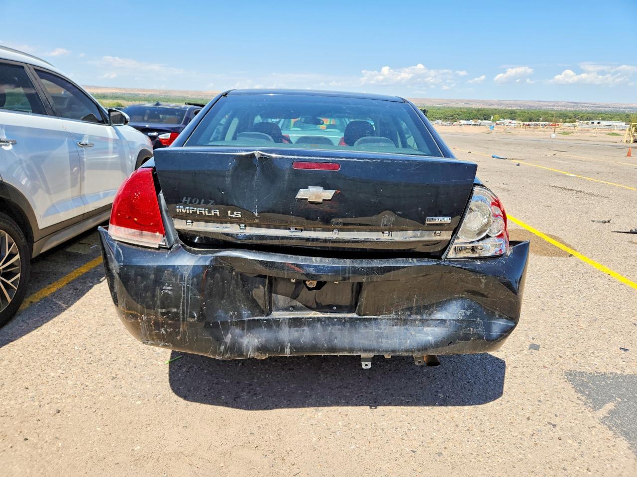 2008 Chevrolet Impala Ls - Фото 6