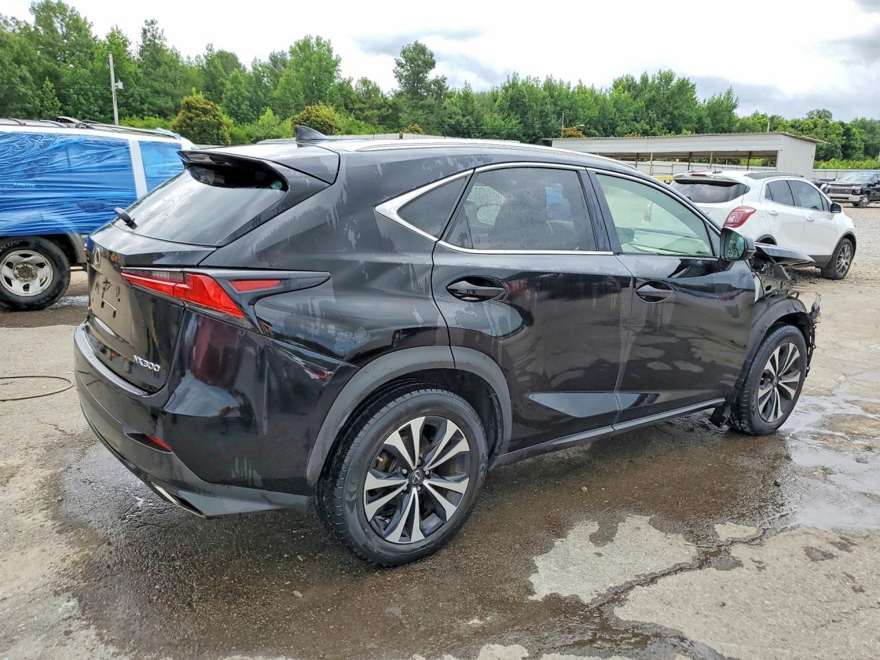 2018 Lexus Nx 300 F Sport - Image 3