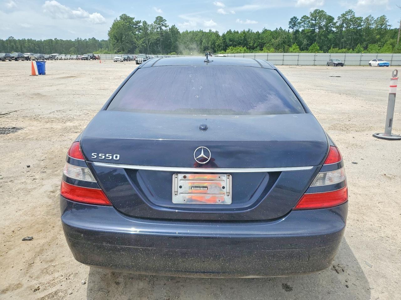 2007 Mercedes-Benz S 550 - Image 6