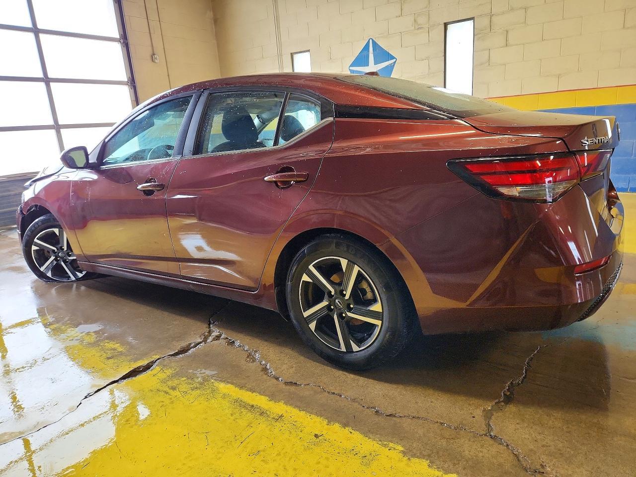 2024 Nissan Sentra Sv - Фото 2