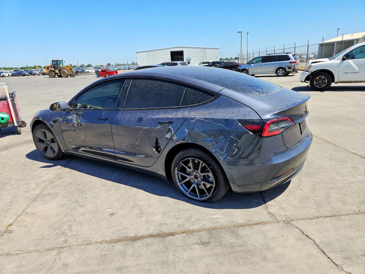 2022 Tesla Model 3 - Image 2