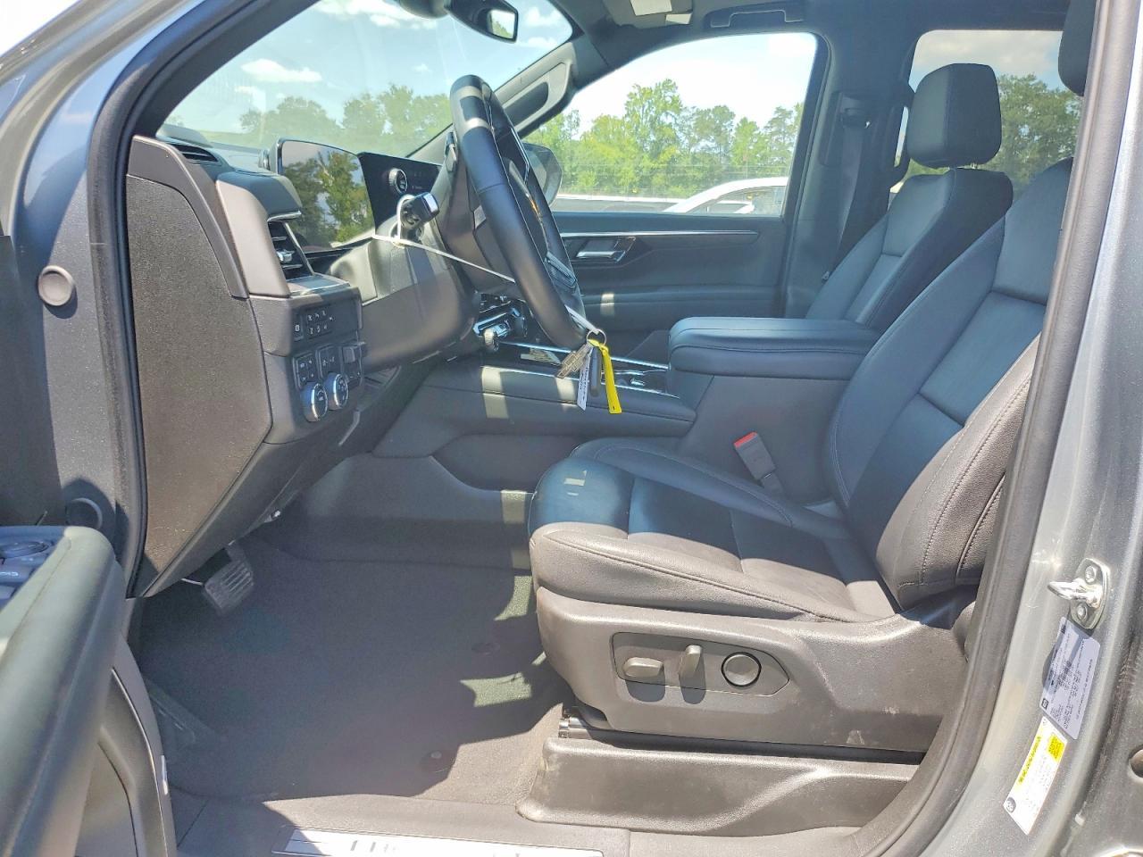 2025 Chevrolet Tahoe K1500 Lt - Фото 7