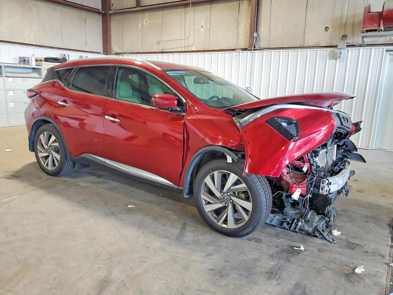 2020 Nissan Murano Sl - Фото 4