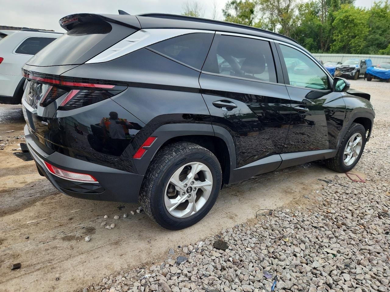 2022 Hyundai Tucson Sel - Фото 3