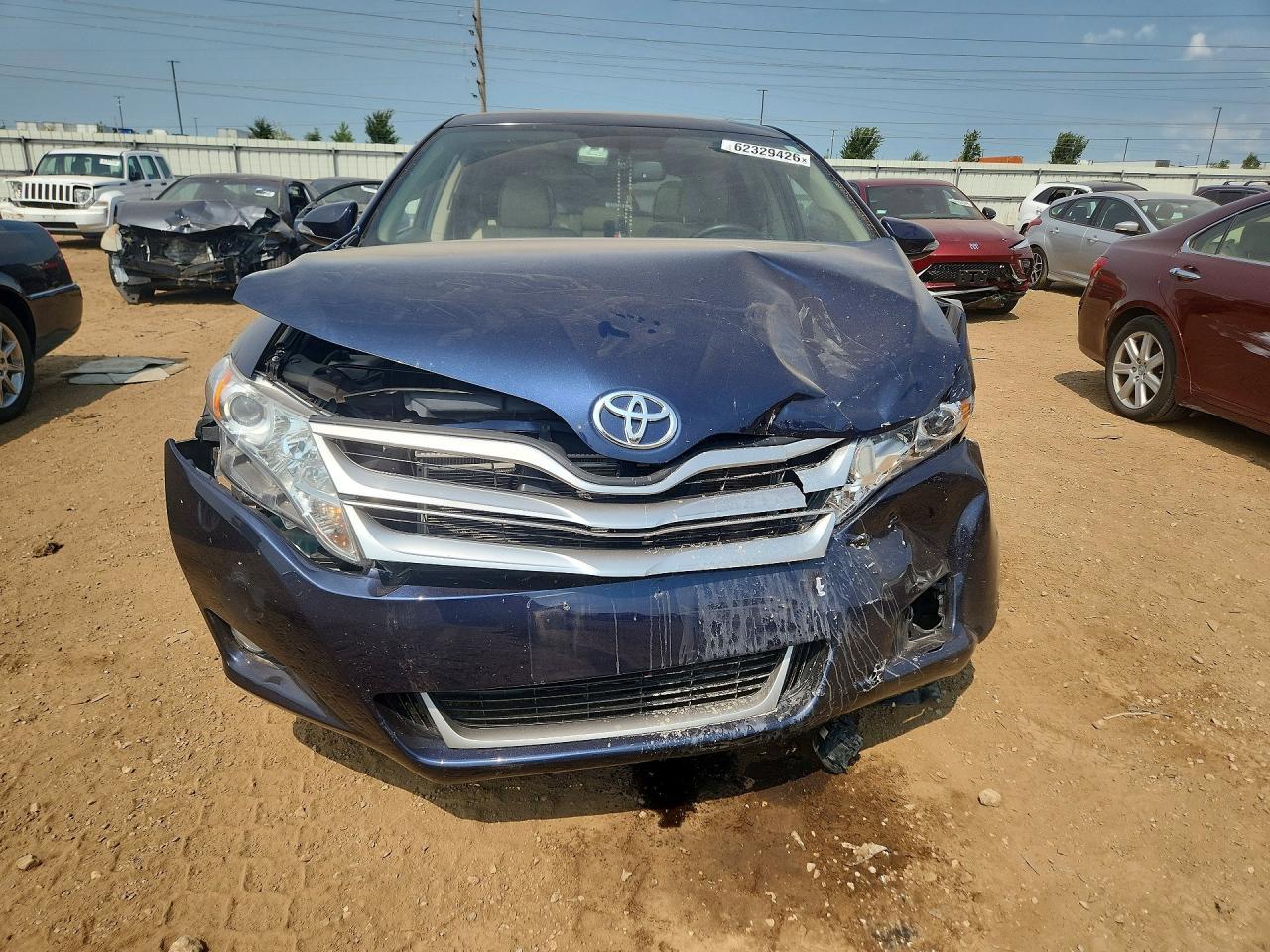 2015 Toyota Venza Xle - Фото 5