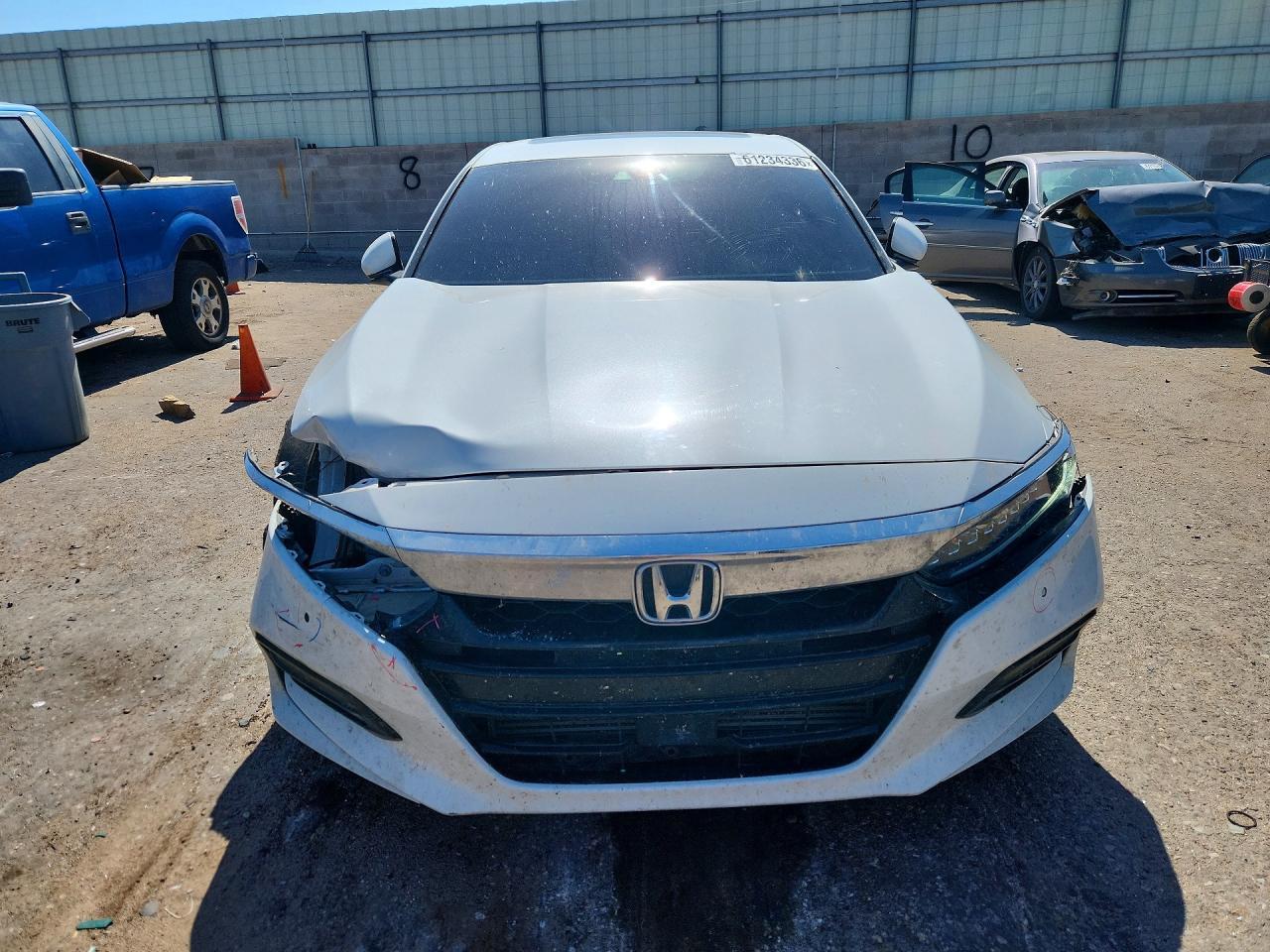 2018 Honda Accord Touring - Фото 5