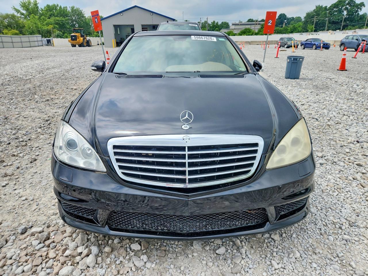 2009 Mercedes-Benz S 550 - Image 5
