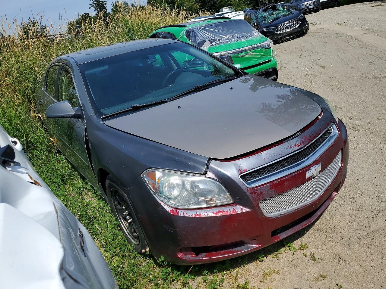 2009 Chevrolet Malibu 2Lt - Фото 4
