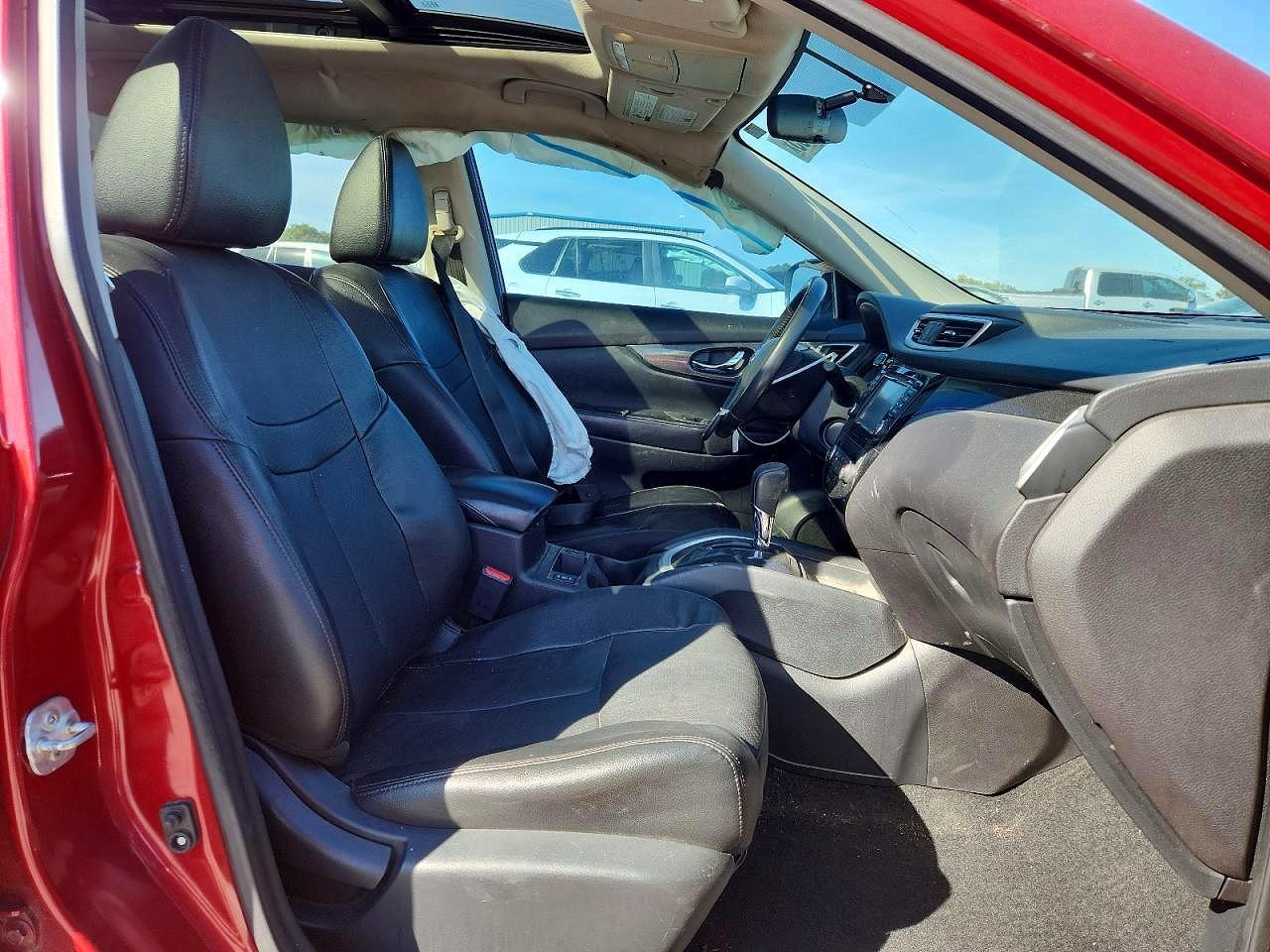2016 Nissan Rogue Sl - Фото 7