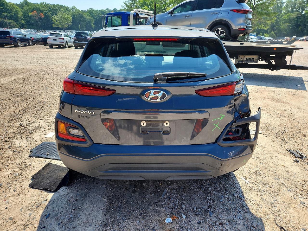 2018 Hyundai Kona Se - Фото 6