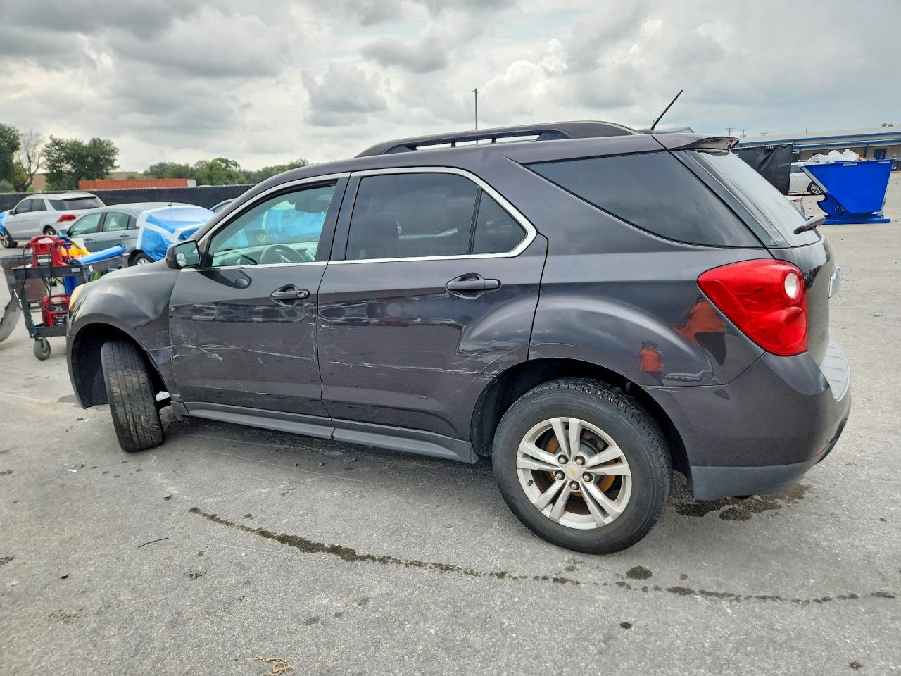 2015 Chevrolet Equinox Lt - Image 2