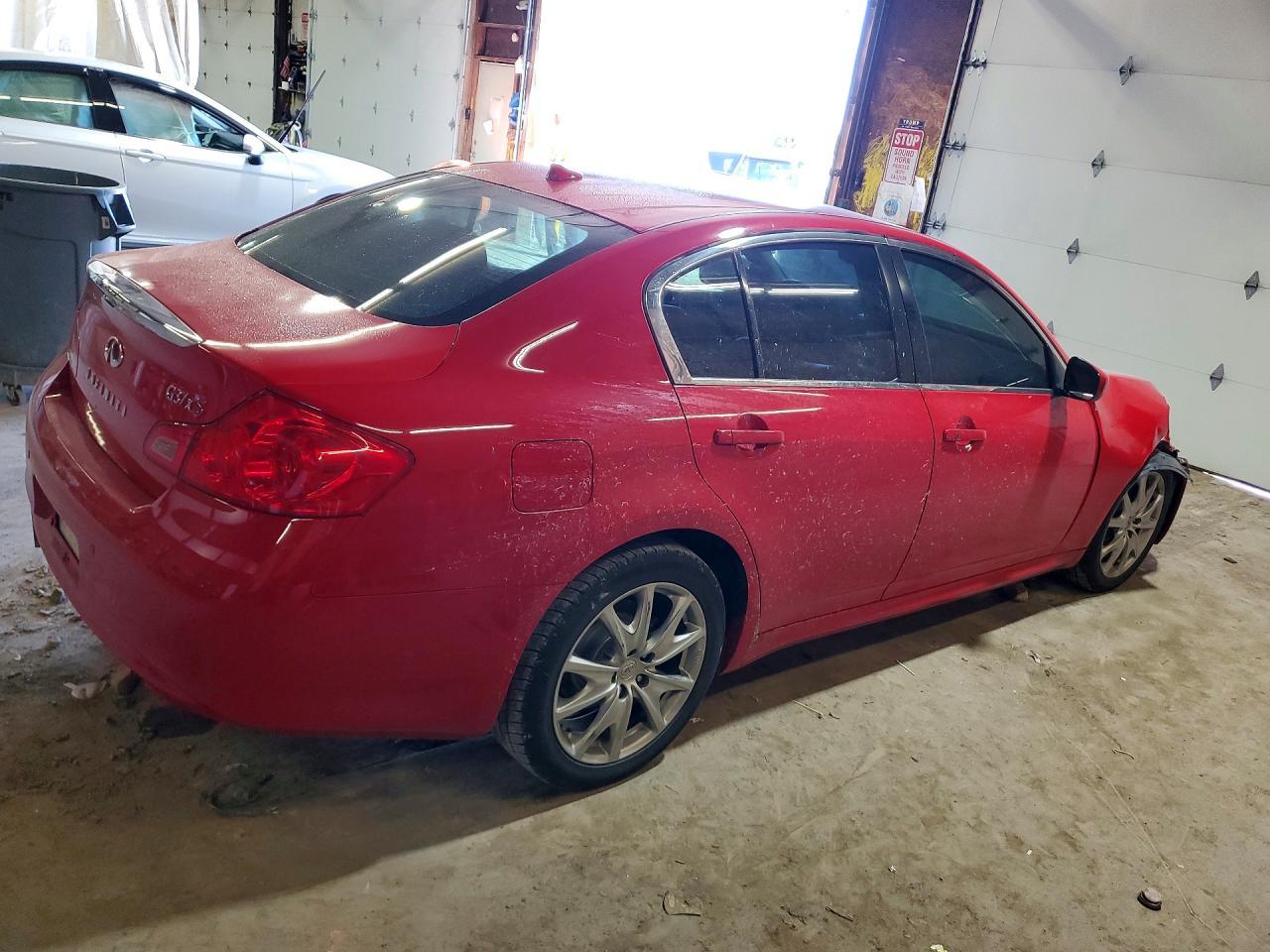 2012 Infiniti G37 Sedan X - Фото 3