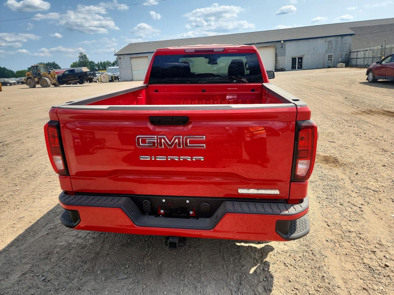 2026 GMC Sierra K1500 Elevation-L - Фото 6