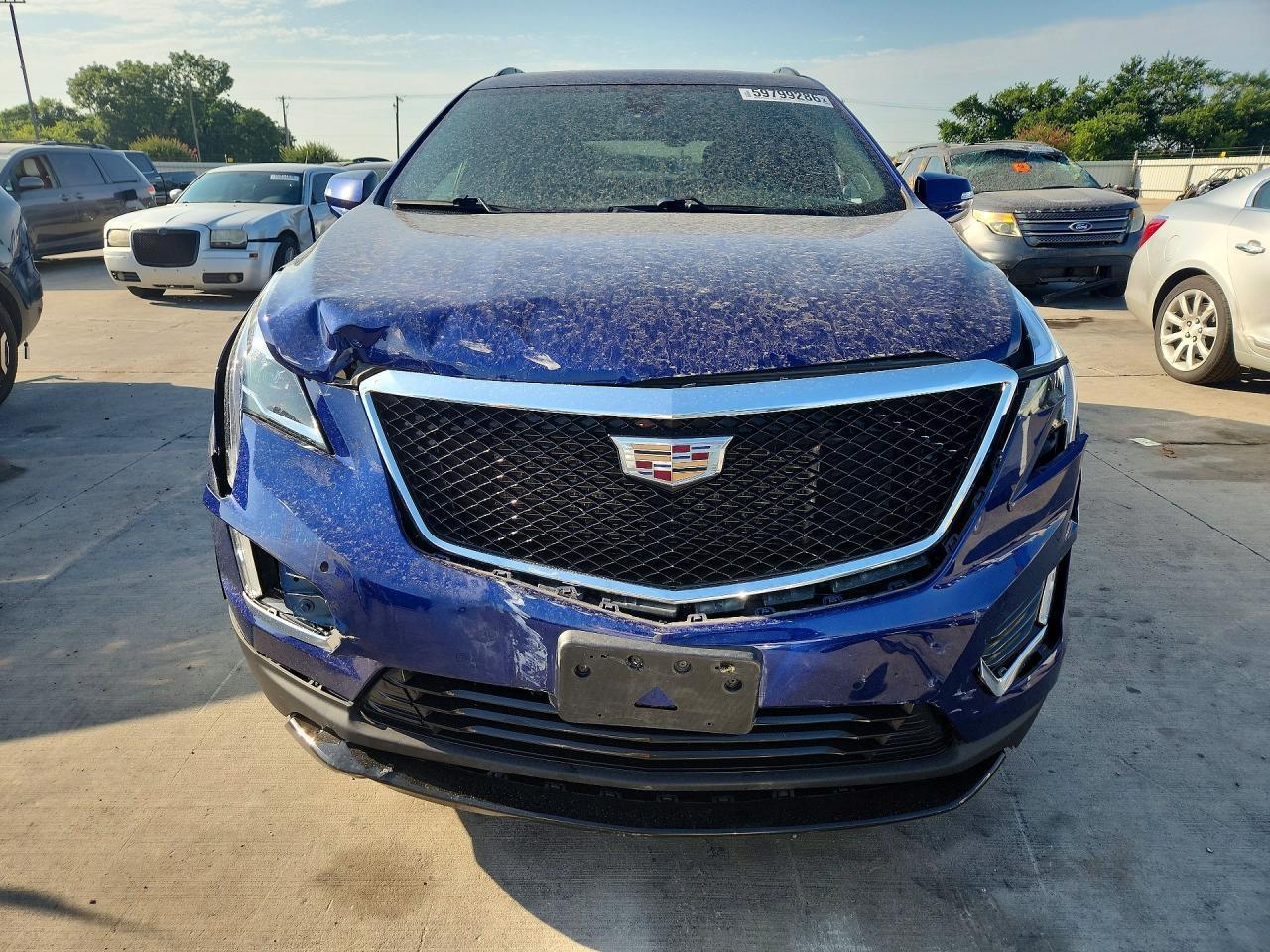 2023 Cadillac Xt5 Sport - Image 5