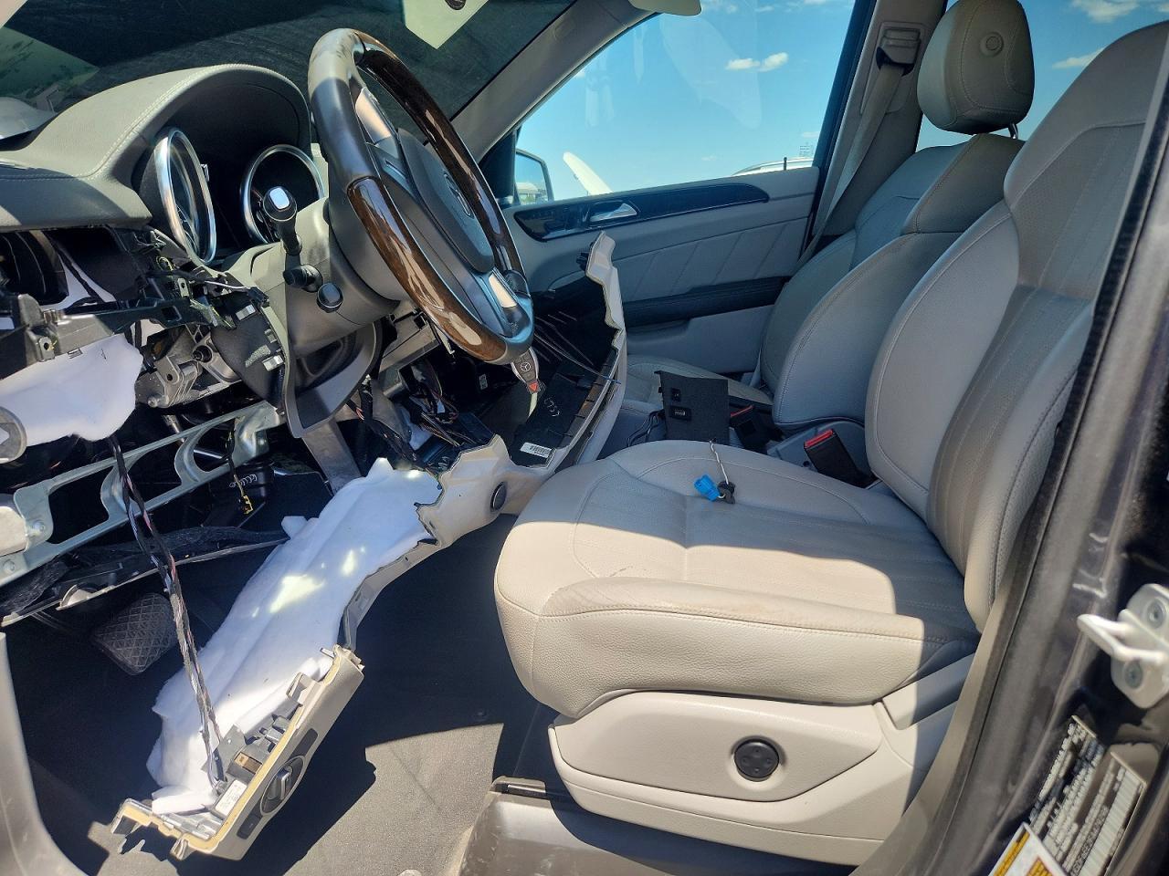 2015 Mercedes-Benz Gl 450 4Matic - Фото 7