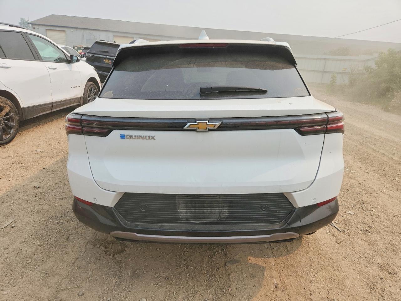 2025 Chevrolet Equinox Lt - Image 6