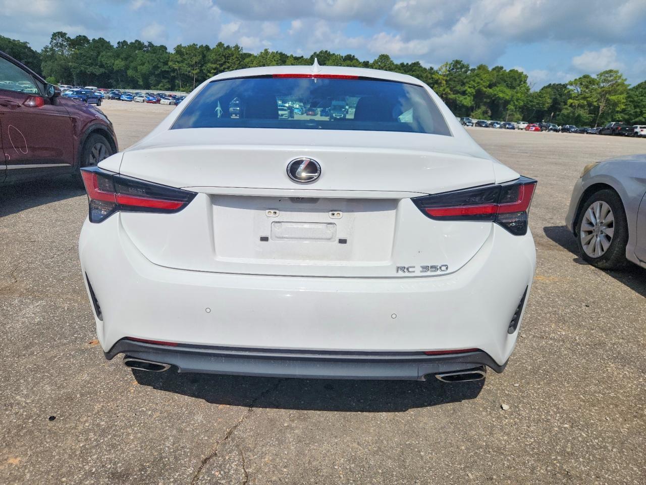 2022 Lexus Rc 350 F Sport - Фото 6