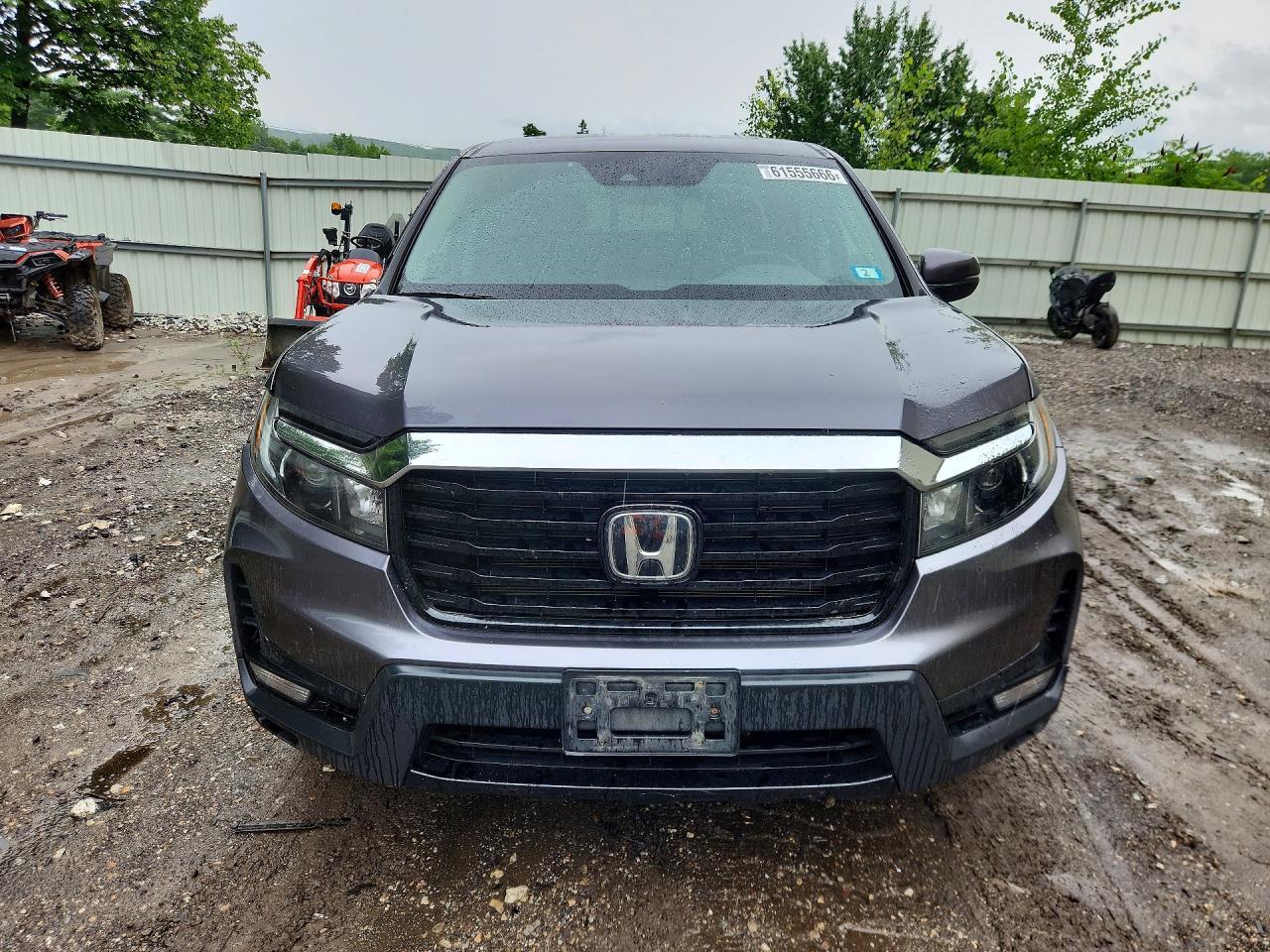 2022 Honda Ridgeline Rtl - Фото 5