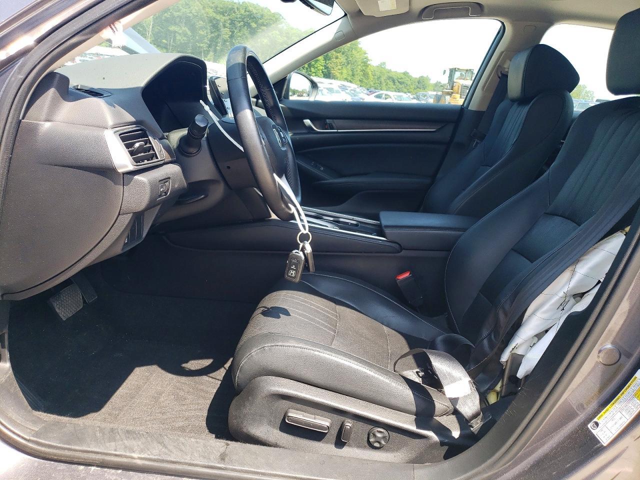 2018 Honda Accord Exl - Фото 7