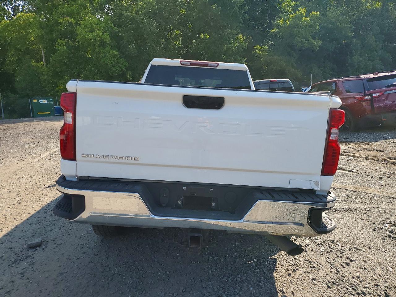 2023 Chevrolet Silverado K2500 Heavy Duty - Фото 6