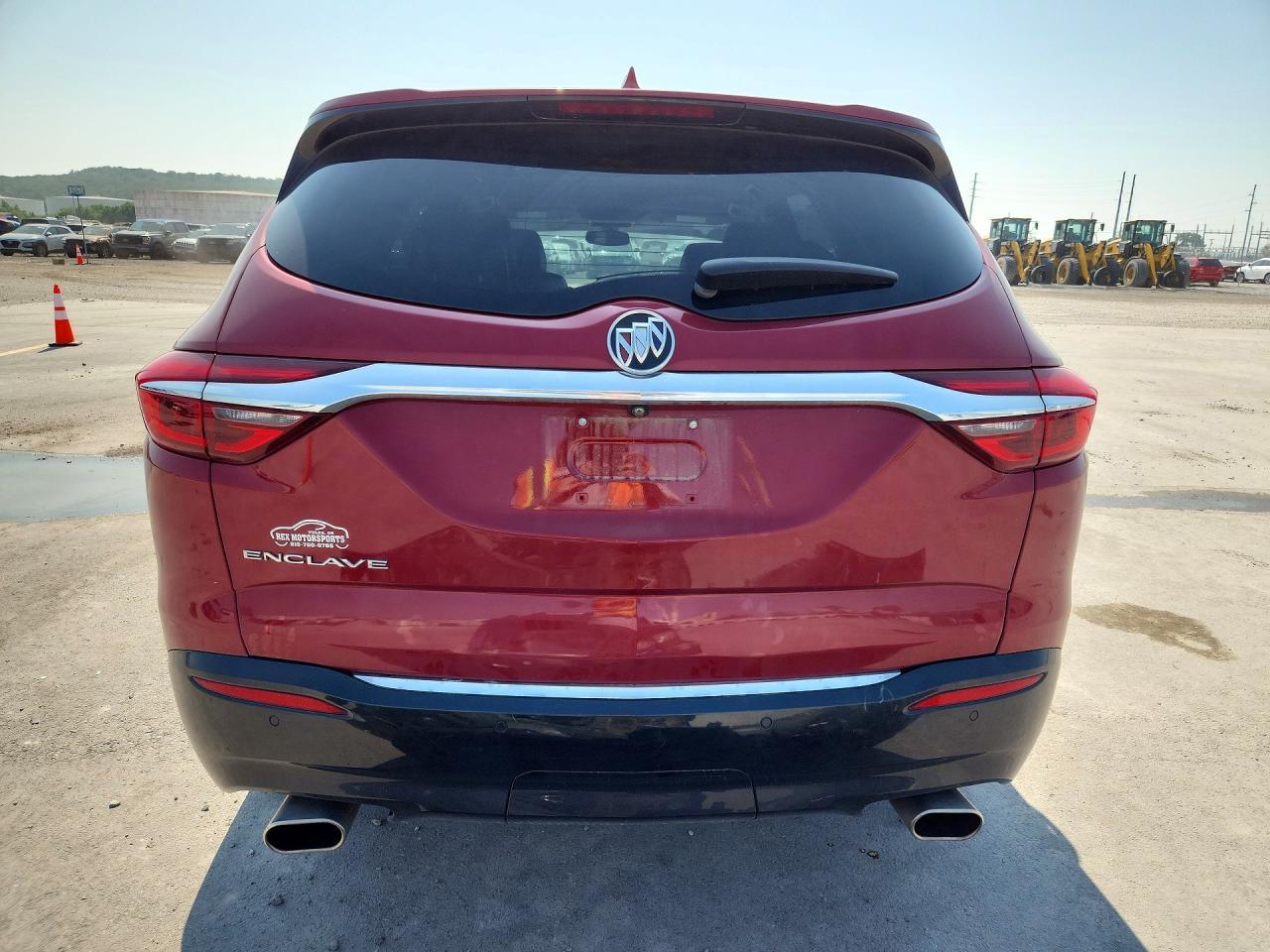 2020 Buick Enclave Essence - Фото 6