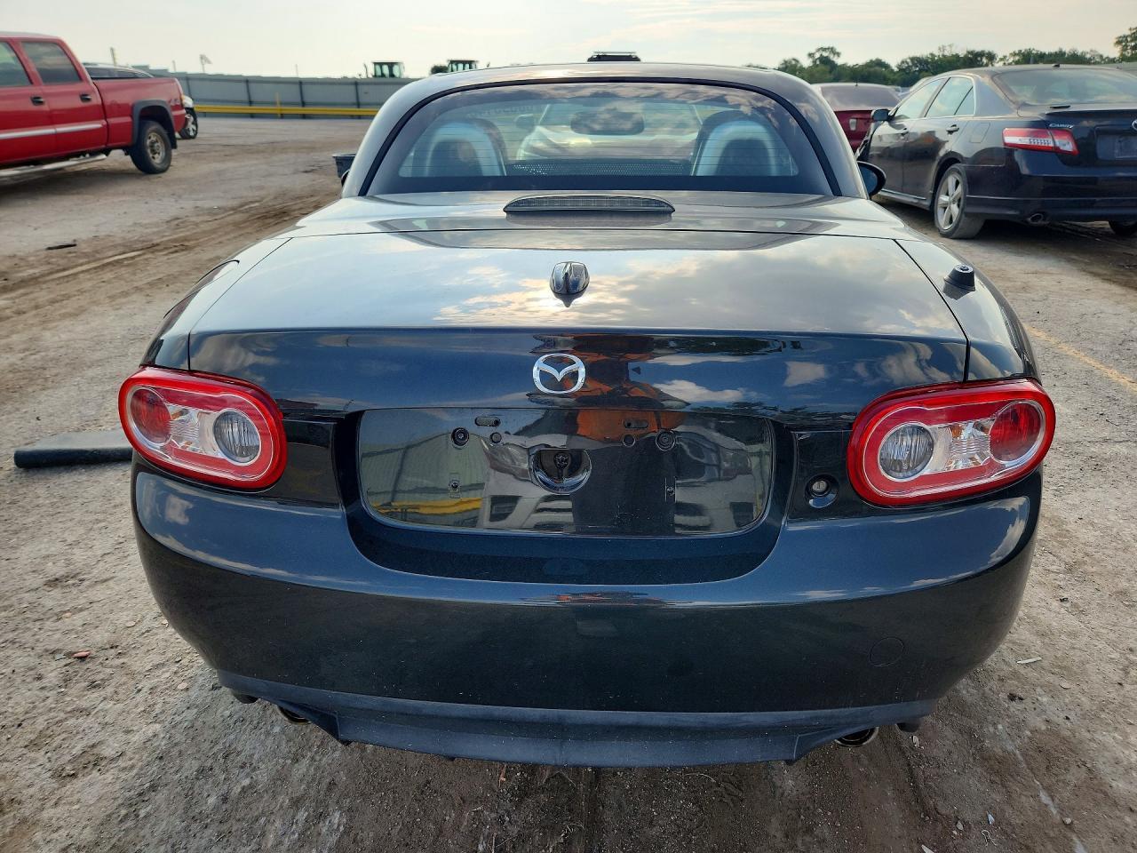 2013 Mazda Mx-5 Miata Grand Touring - Фото 6