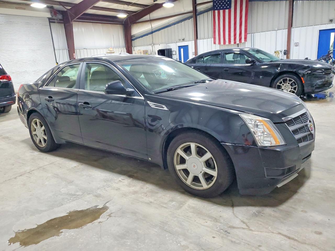 2008 Cadillac Cts - Фото 4