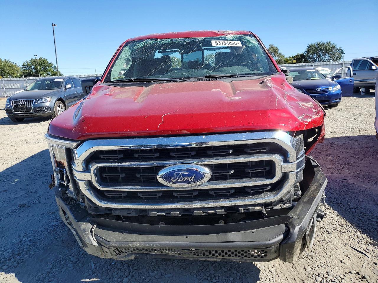 2022 Ford F150 Supercrew - Image 5