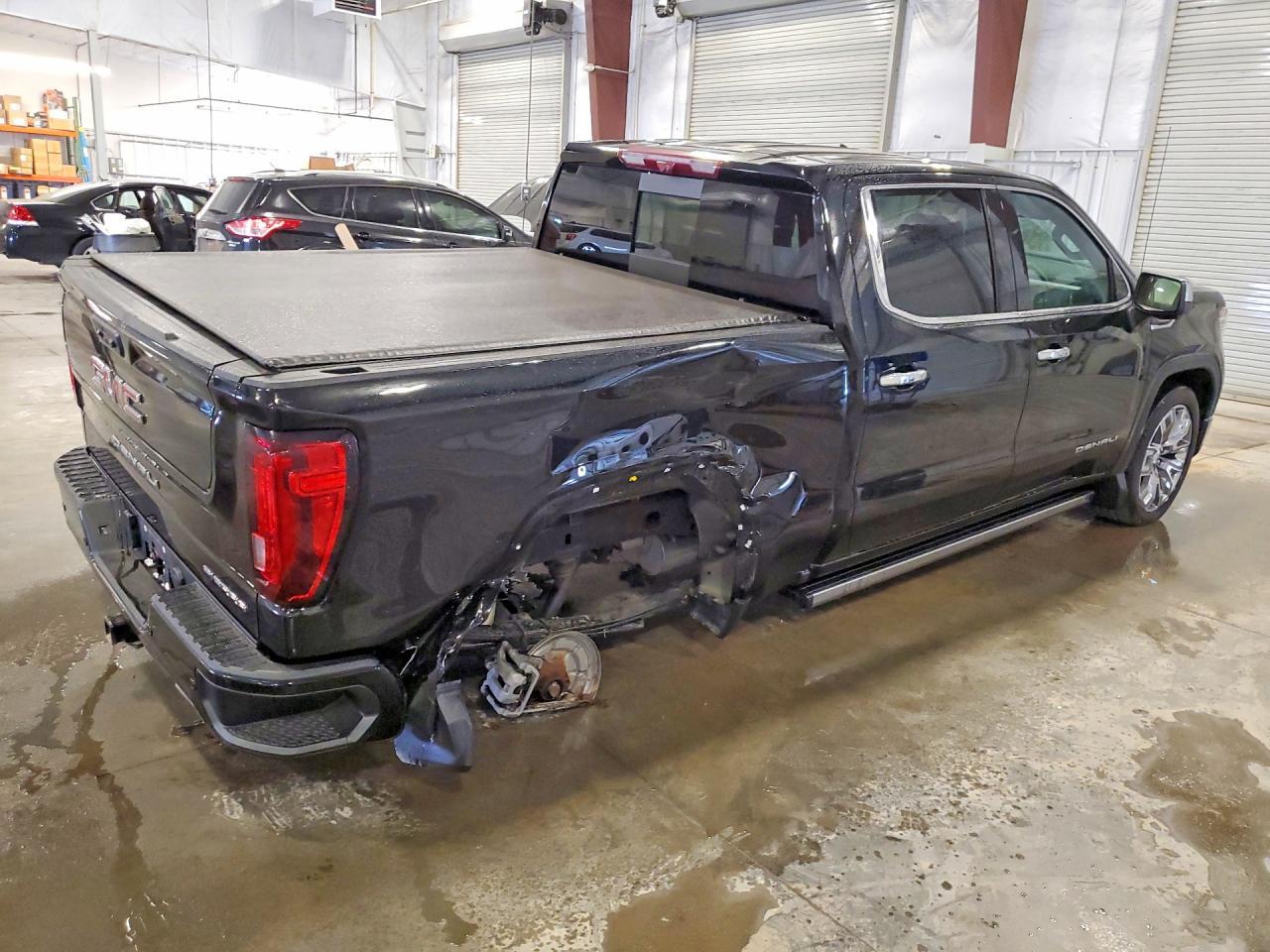 2024 GMC Sierra K1500 Denali - Фото 3