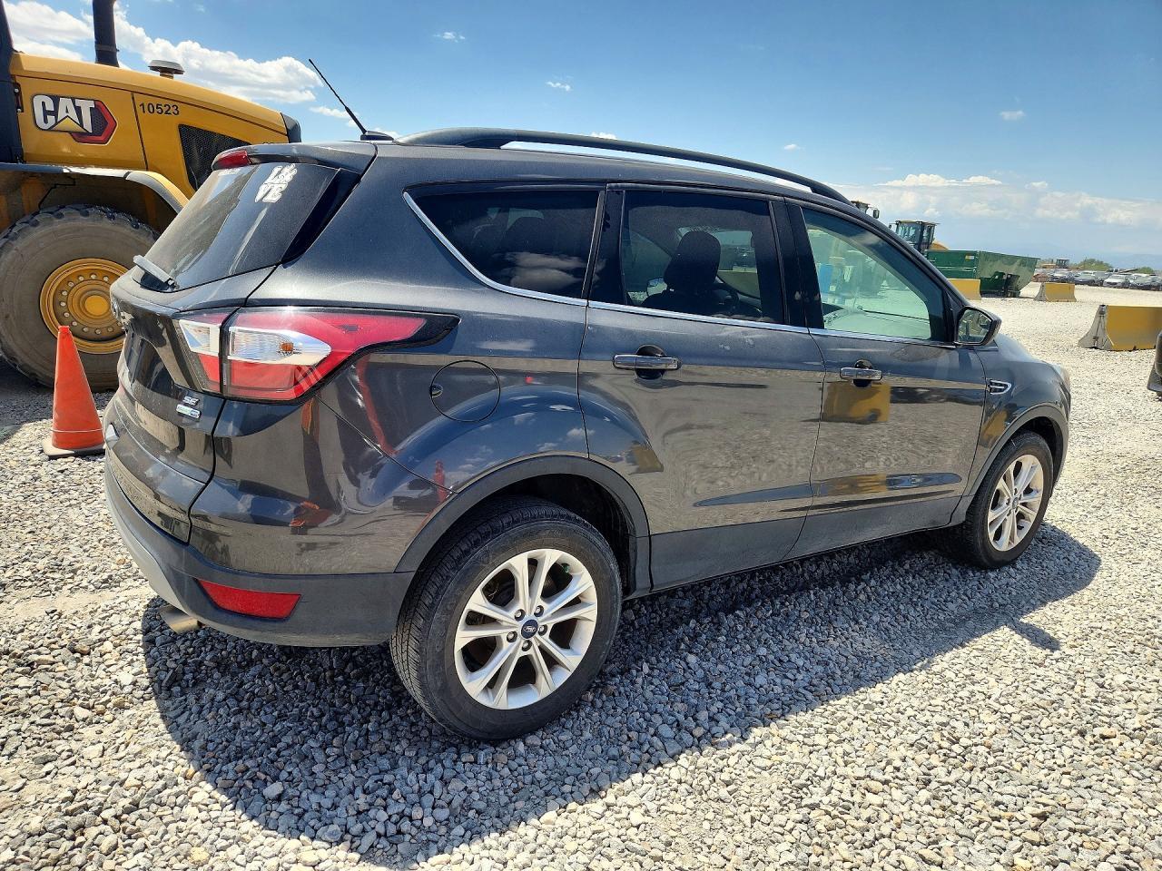 2018 Ford Escape Se - Image 3