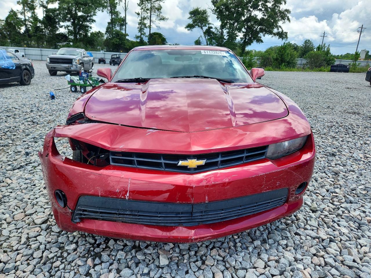 2014 Chevrolet Camaro Lt - Image 5