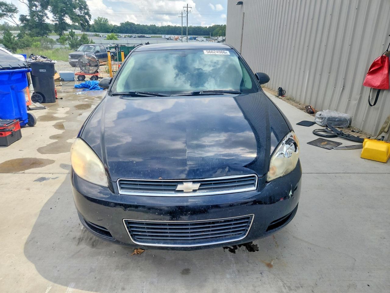 2011 Chevrolet Impala Ls - Фото 5