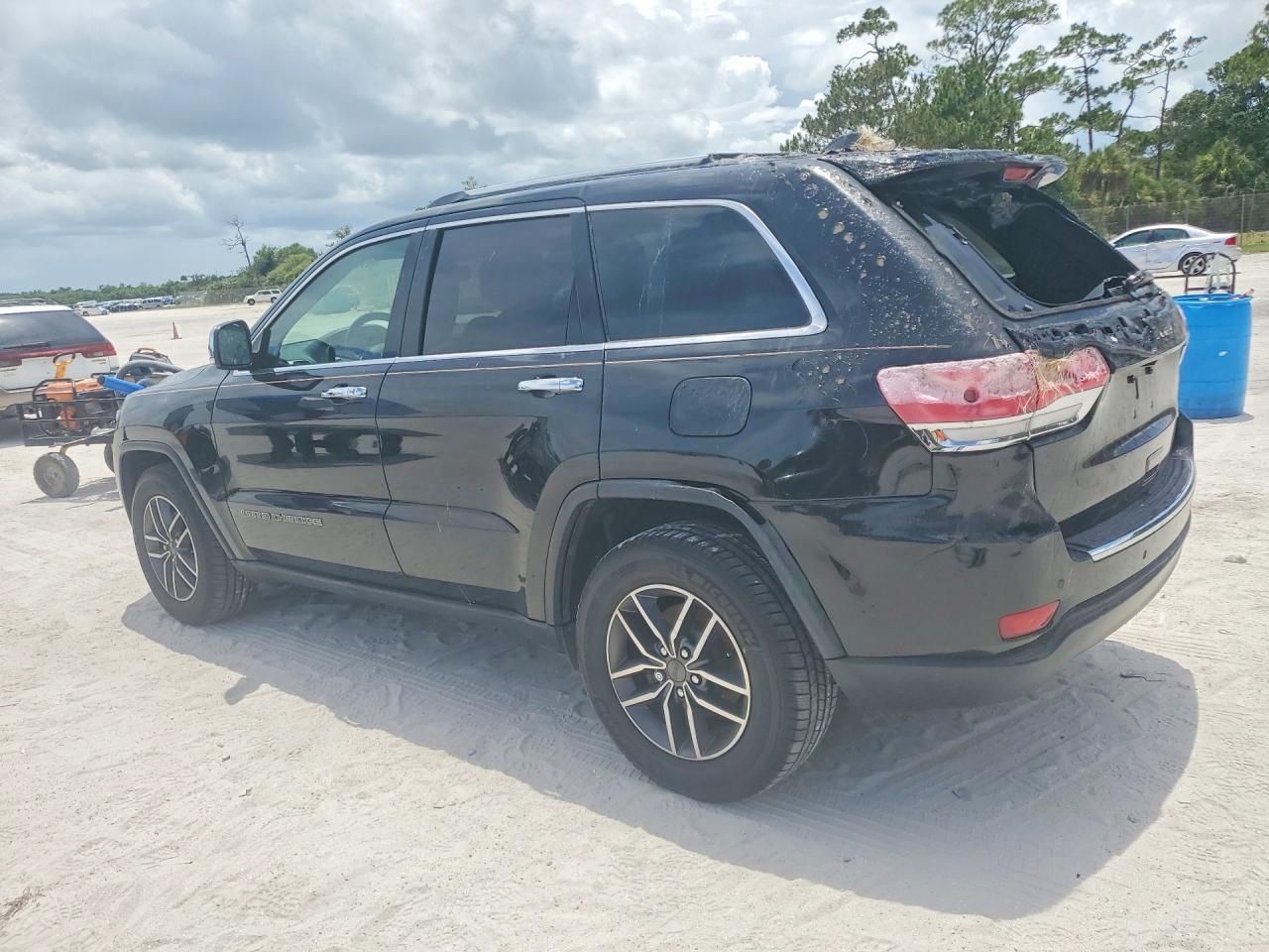 2020 Jeep Grand Cherokee Limited - Image 2