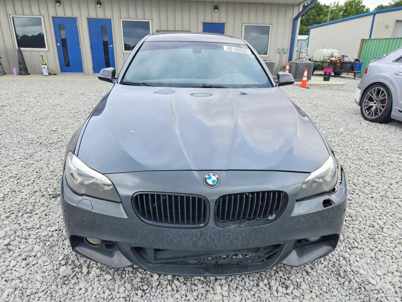 2016 BMW 528 I - Фото 5
